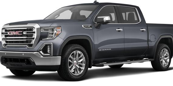 GMC SIERRA LIMITED 2022 1GTU9DED6NZ124870 image